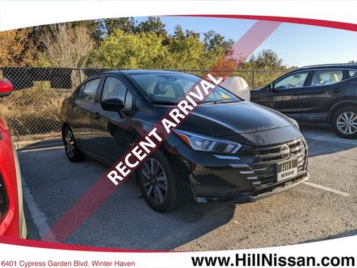 2024 Nissan Versa 1.6 SV