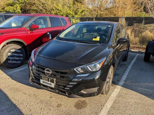 2024 Nissan Versa 1.6 SV