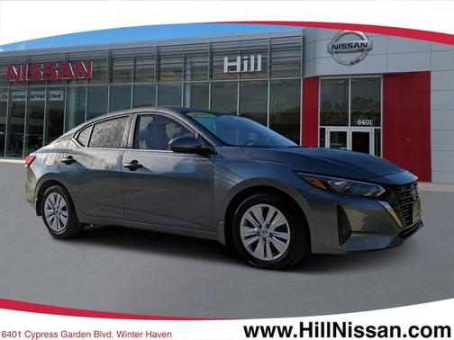 2024 Nissan Sentra S