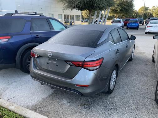 2024 Nissan Sentra S