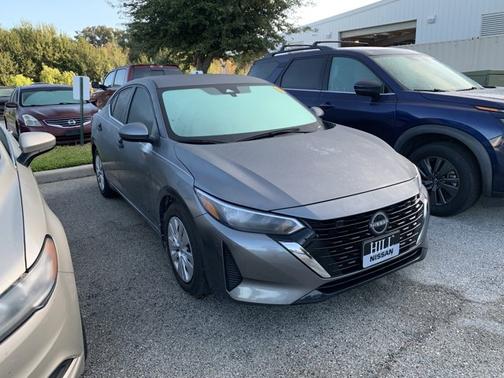 2024 Nissan Sentra S
