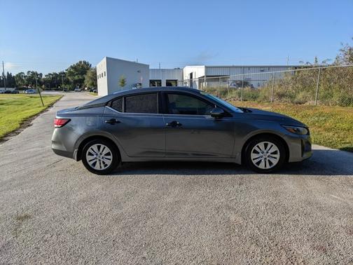 2024 Nissan Sentra S