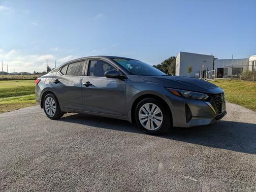 2024 Nissan Sentra S