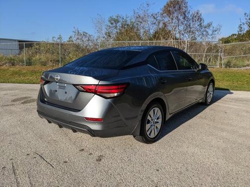 2024 Nissan Sentra S