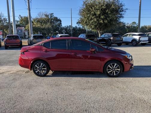 2021 Nissan Versa 1.6 SV