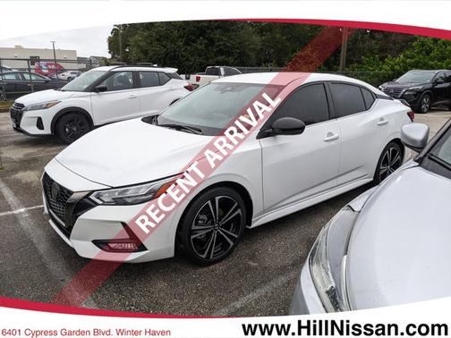 2023 Nissan Sentra SR