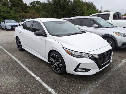 2023 Nissan Sentra SR