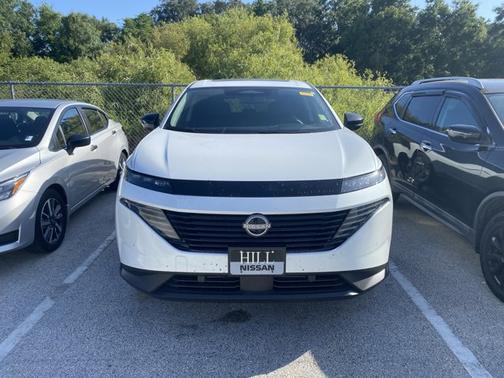 Everest White P 2025 Nissan Murano SL