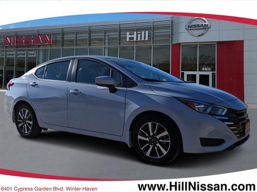 2024 Nissan Versa 1.6 SV