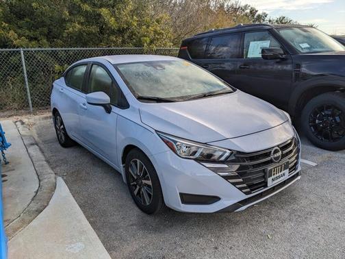 2024 Nissan Versa 1.6 SV