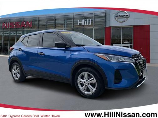 2024 Nissan Kicks S