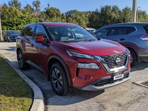 2022 Nissan Rogue SV