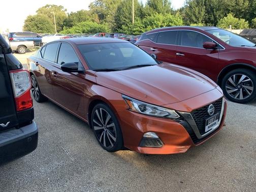 2021 Nissan Altima 2.5 SR