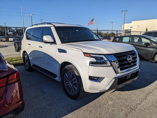 2023 Nissan Armada SL