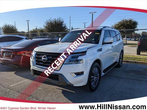 2023 Nissan Armada SL