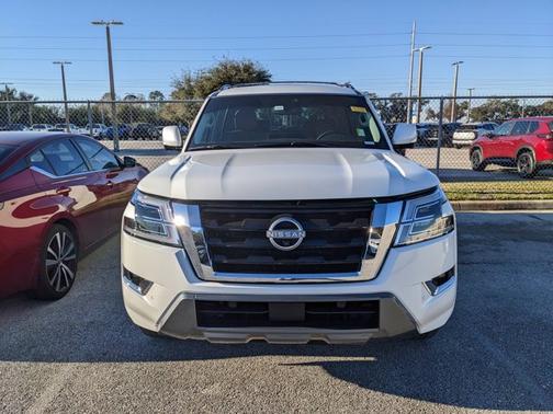 2023 Nissan Armada SL