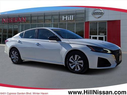 2024 Nissan Altima 2.5 S