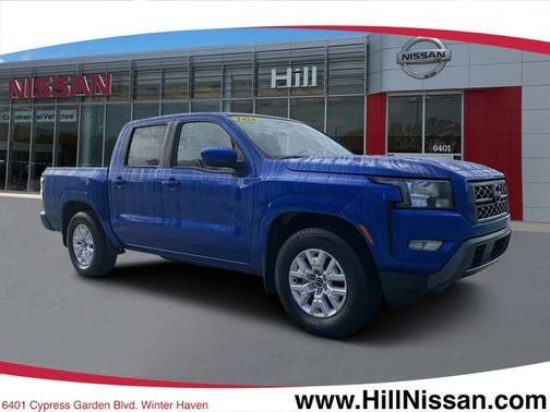 2024 Nissan Frontier SV