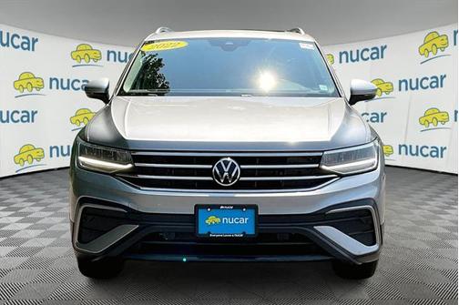 2022 Volkswagen Tiguan 2.0T SE 4MOTION