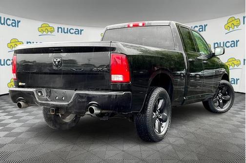 2017 RAM 1500 Express