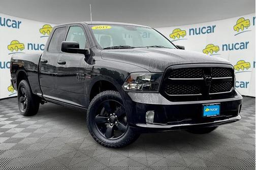 2017 RAM 1500 Express