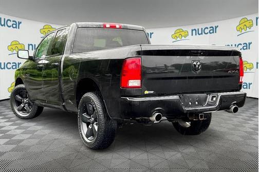 2017 RAM 1500 Express