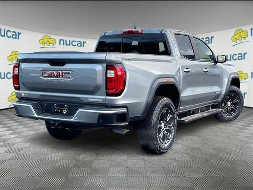 2023 GMC Canyon Elevation