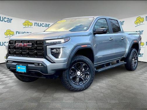 2023 GMC Canyon Elevation