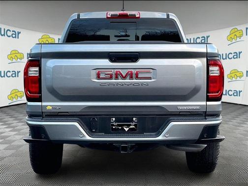 2023 GMC Canyon Elevation