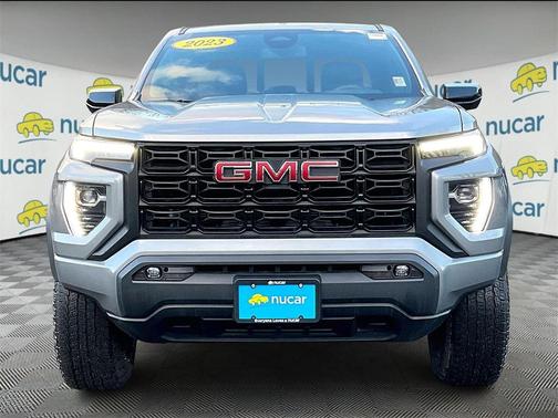 2023 GMC Canyon Elevation