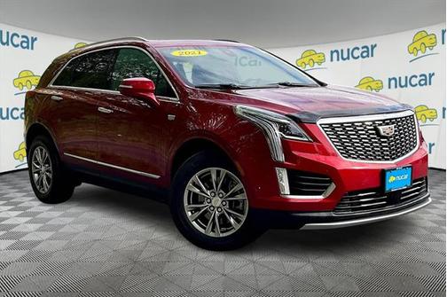 2021 Cadillac XT5 Premium Luxury