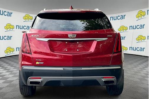 2021 Cadillac XT5 Premium Luxury