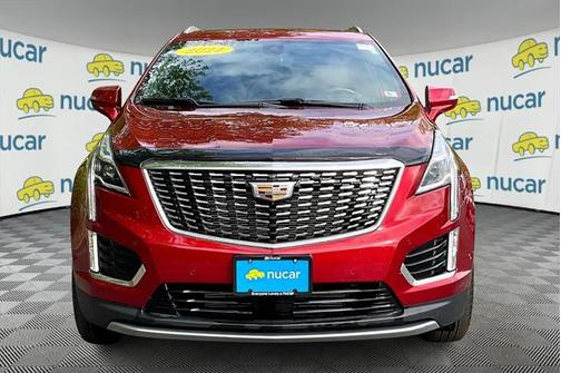 2021 Cadillac XT5 Premium Luxury