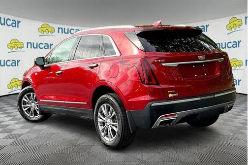 2021 Cadillac XT5 Premium Luxury