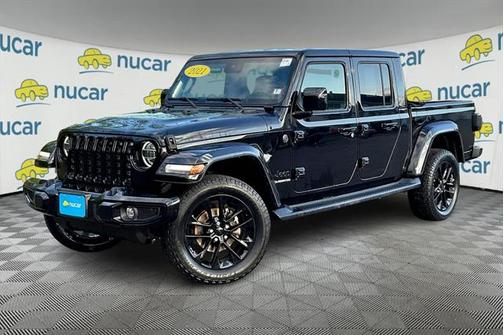 2021 Jeep Gladiator High Altitude 4X4