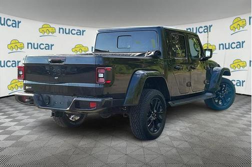 2021 Jeep Gladiator High Altitude 4X4