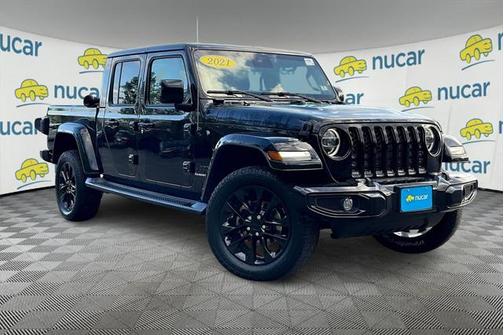 2021 Jeep Gladiator High Altitude 4X4