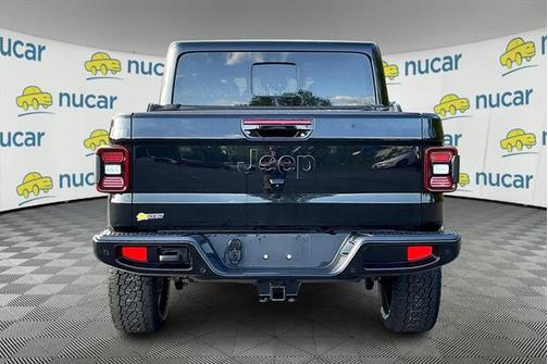 2021 Jeep Gladiator High Altitude 4X4