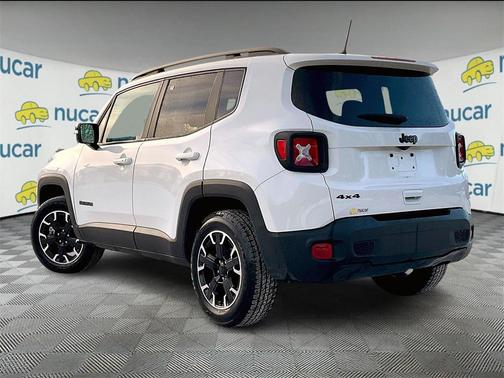 2023 Jeep Renegade Upland