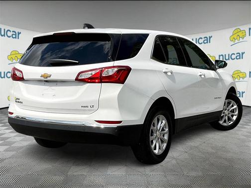 2020 Chevrolet Equinox 1LT