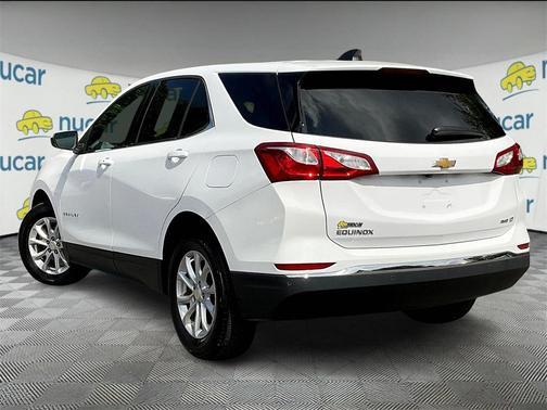 2020 Chevrolet Equinox 1LT