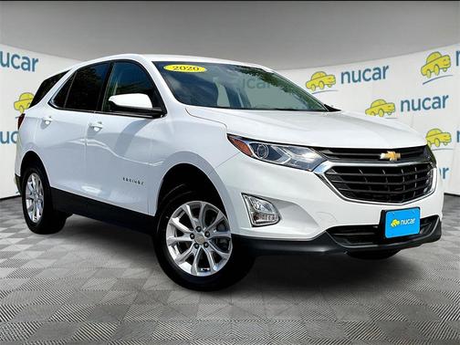 2020 Chevrolet Equinox 1LT
