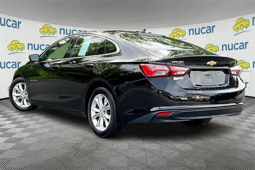 2022 Chevrolet Malibu FWD LT