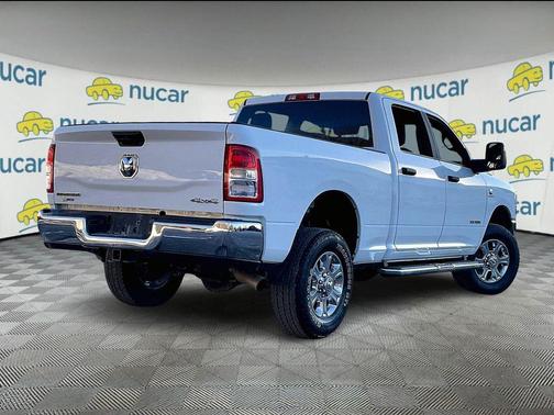 2024 RAM 2500 Big Horn Crew Cab 4x4 6'4' Box