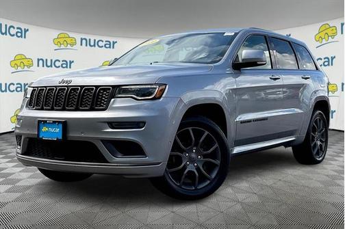 2020 Jeep Grand Cherokee High Altitude