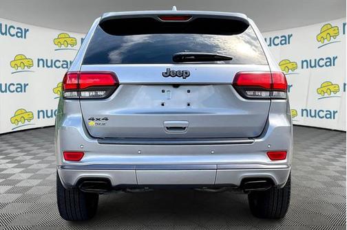 2020 Jeep Grand Cherokee High Altitude
