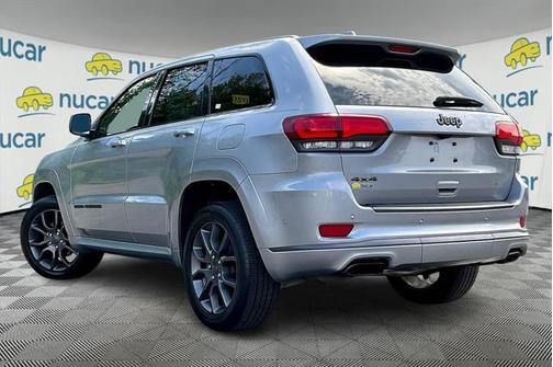 2020 Jeep Grand Cherokee High Altitude