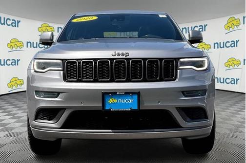 2020 Jeep Grand Cherokee High Altitude