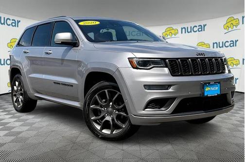 2020 Jeep Grand Cherokee High Altitude