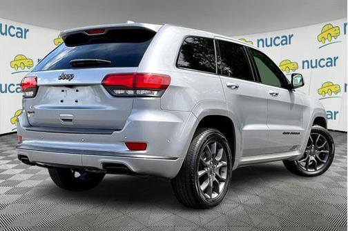 2020 Jeep Grand Cherokee High Altitude